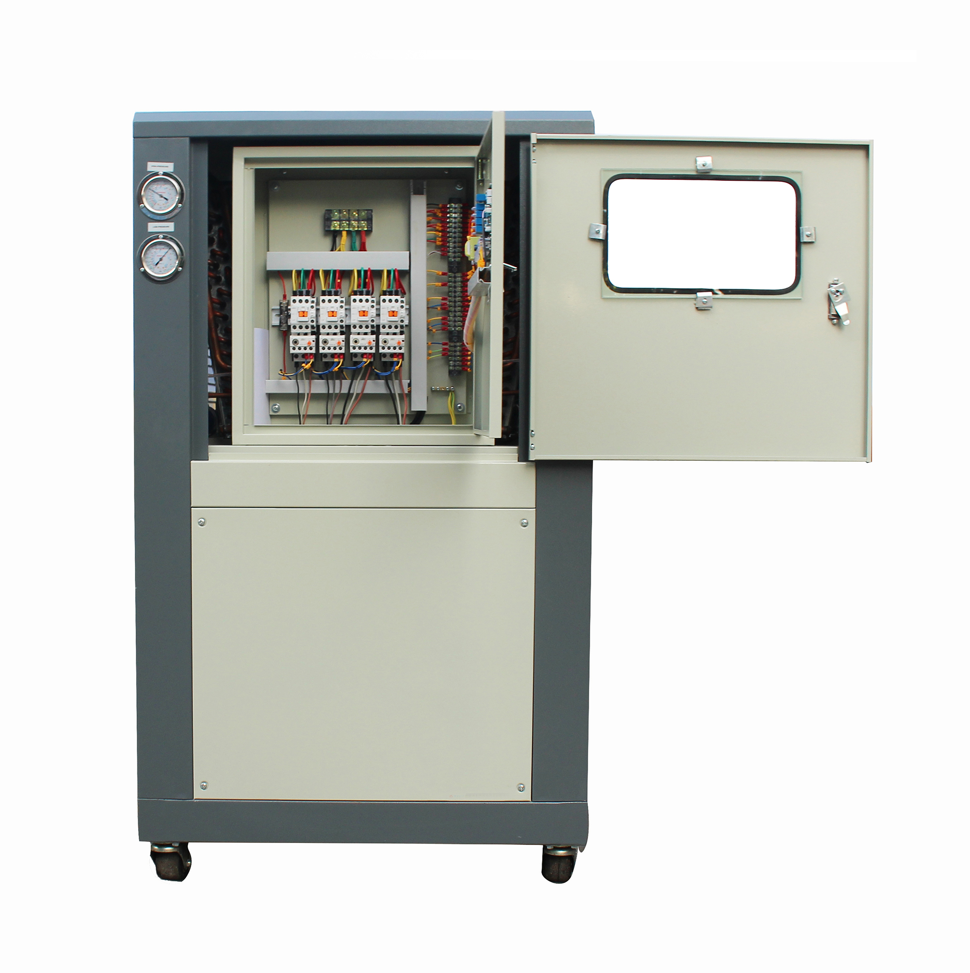 东菱品牌风冷式冷水机的维护保养-深圳市东菱制冷设备有限公司