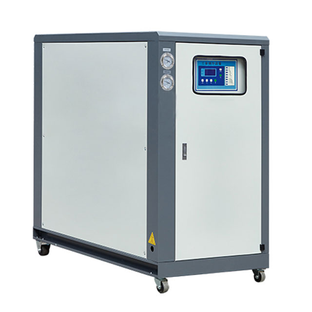 5p水冷冷水机/注塑冷水机/化工冷水机/冷水机厂家直销-水冷式冷水机