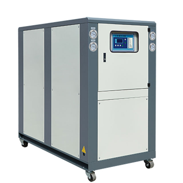 10p水冷冷水机组/北京冷水机/实验室冷水机-水冷式冷水机