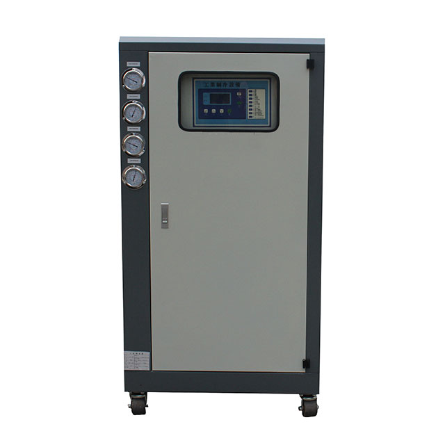 8p水冷冷水机组/深圳冷水机厂家/冷水机非标定制-水冷式冷水机